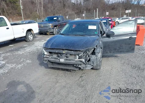 2020 Nissan Altima Sr Fwd z USA, uszkodzony, nr VIN 1N4BL4CVXLC285359